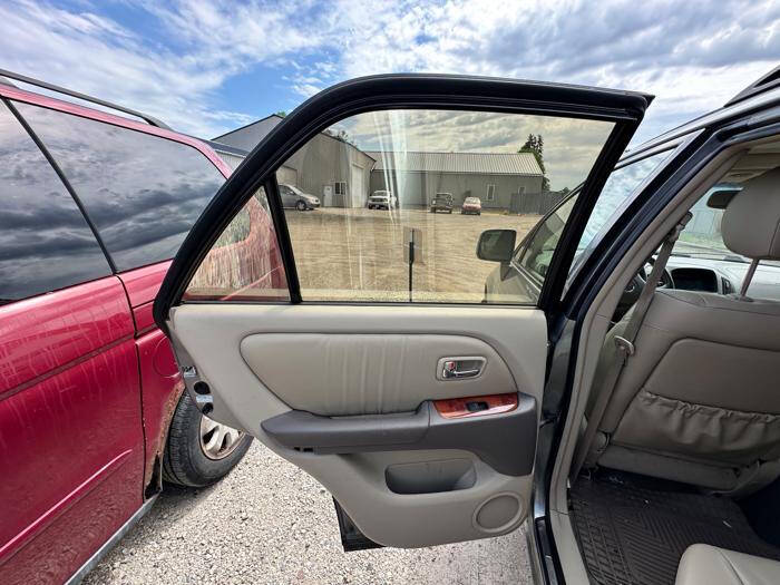 2001 Lexus RX 300