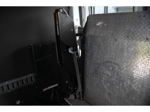 2022 Ford E-Transit 350