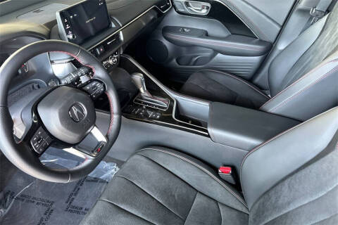 2025 Acura ADX w/A-SPEC