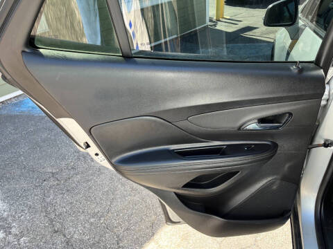 2018 Buick Encore Preferred