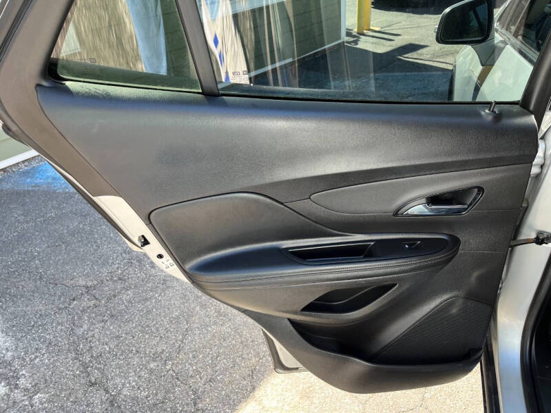 2018 Buick Encore Preferred