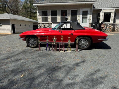 1963 Chevrolet Corvette