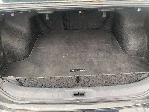 2019 Nissan Altima 2.5 SL