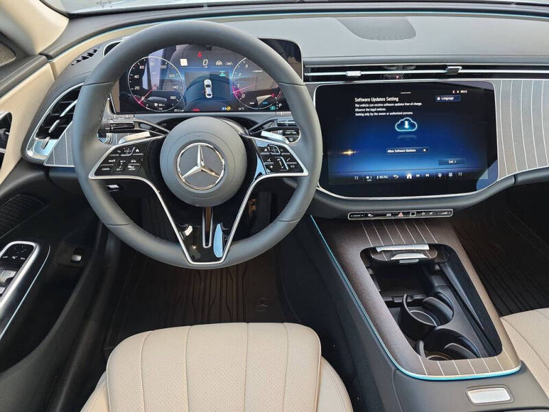 2026 Mercedes-Benz E-Class E 350 4MATIC
