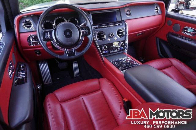 2020 Rolls-Royce Cullinan