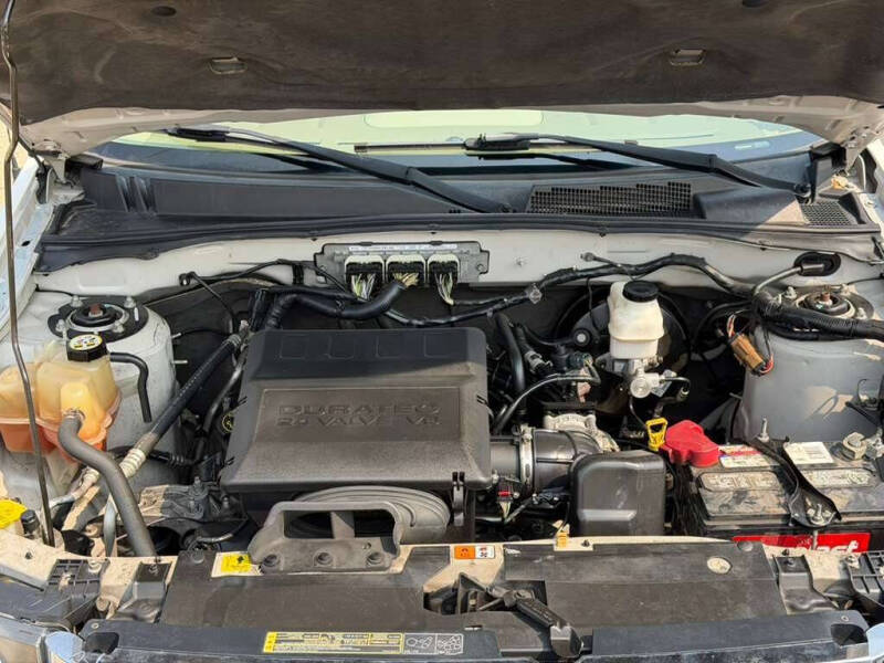 2010 Ford Escape Limited