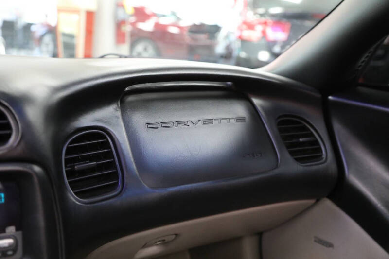 2003 Chevrolet Corvette