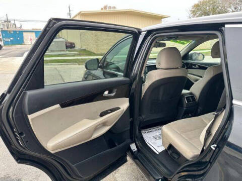 2019 Kia Sorento