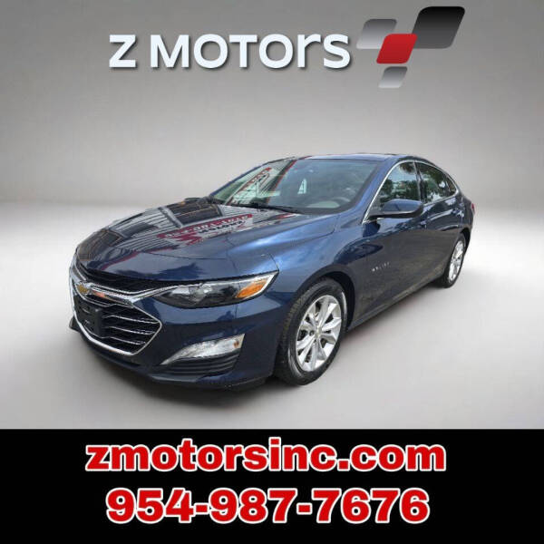 2020 Chevrolet Malibu for sale at Z Motors in North Lauderdale FL