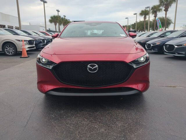 2026 Mazda Mazda3 Hatchback 2.5 S Premium