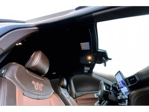 2022 Ford Explorer King Ranch