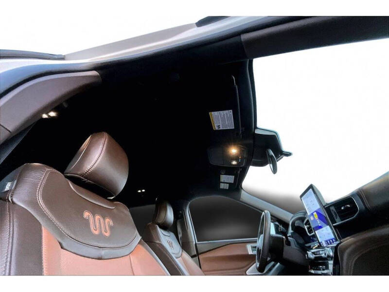 2022 Ford Explorer King Ranch