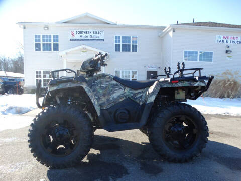 2020 Polaris 570