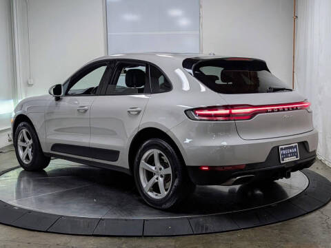 2020 Porsche Macan