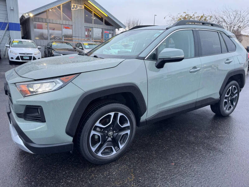 2021 Toyota RAV4 Adventure