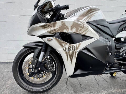 2009 Honda CBR600RR