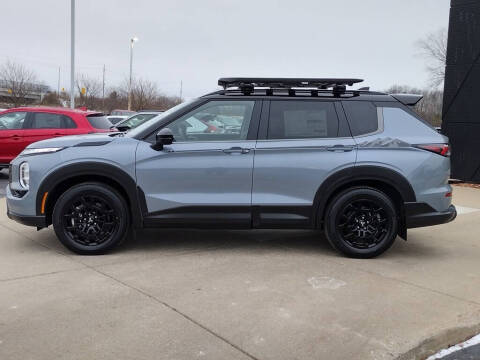 2026 Mitsubishi Outlander