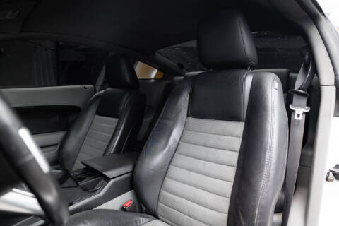 2008 Ford Mustang GT Premium