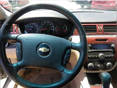 2009 Chevrolet Impala LT