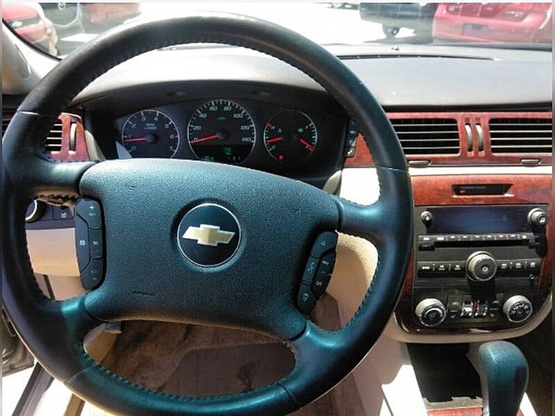 2009 Chevrolet Impala LT