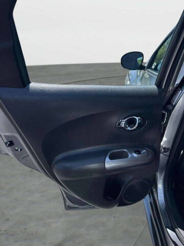2013 Nissan JUKE S