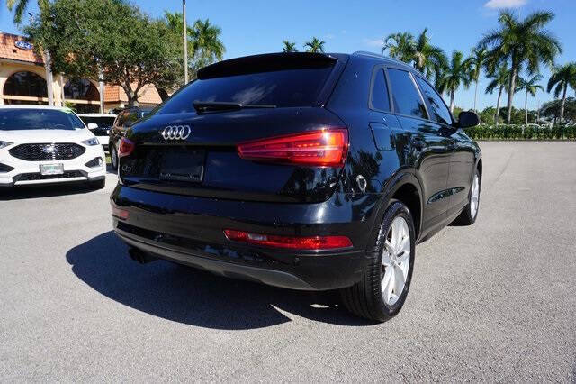 2018 Audi Q3 2.0T Premium