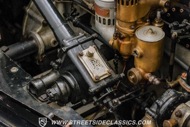 1926 Rolls-Royce Model 20