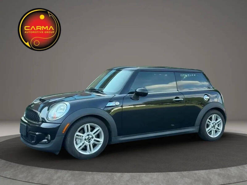 2011 MINI Cooper S