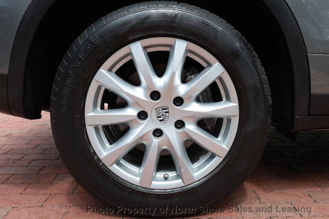 2014 Porsche Cayenne