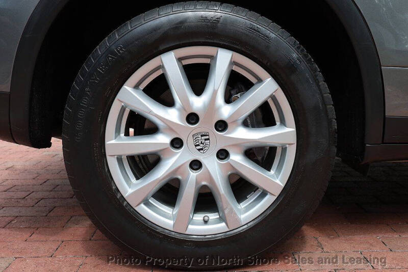 2014 Porsche Cayenne