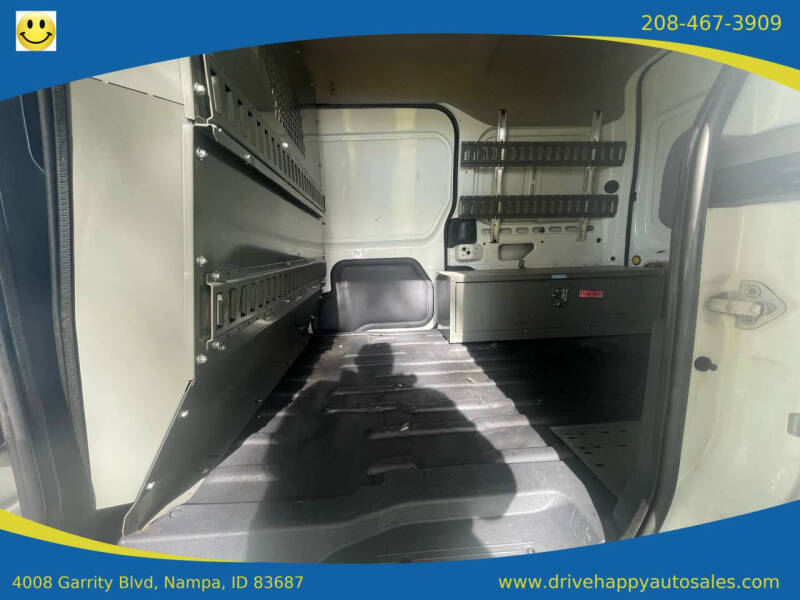 2012 Ford Transit Connect XL