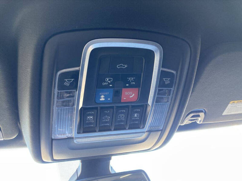 2020 RAM 1500 Laramie