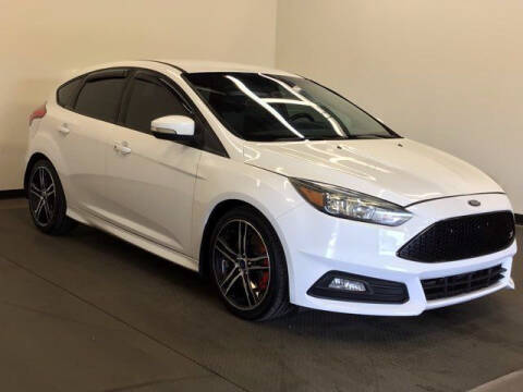 2016 Ford Focus ST