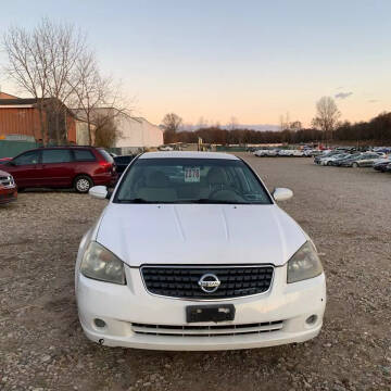 2006 Nissan Altima for sale at Good Price Cars in Newark NJ