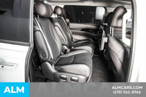 2025 Kia Carnival SX Prestige