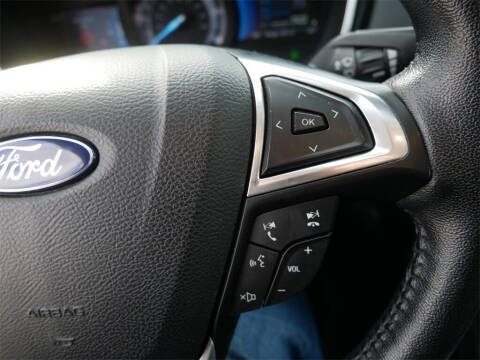 2017 Ford Fusion Energi Titanium