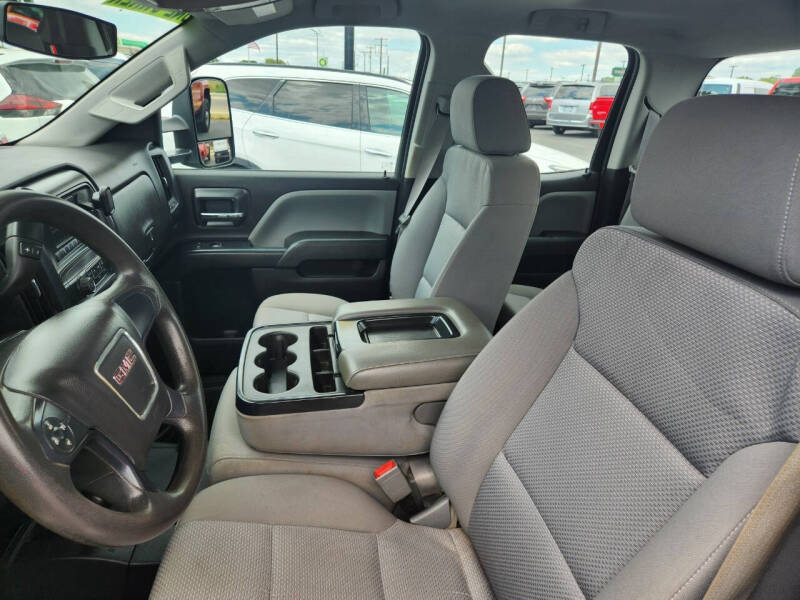 2016 GMC Sierra 2500HD