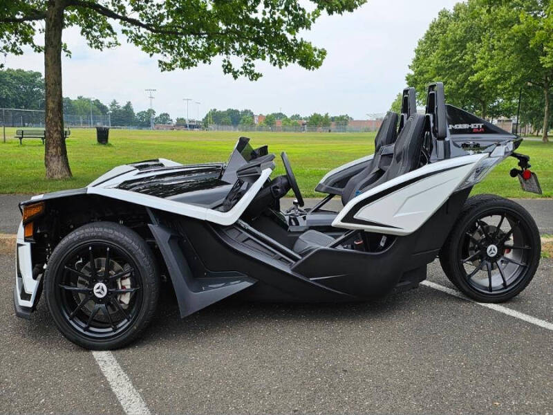 2019 Polaris Slingshot