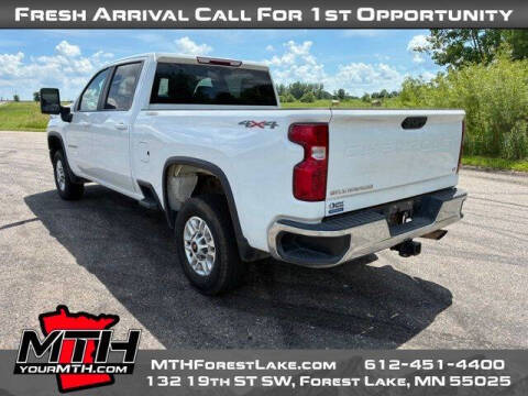 2023 Chevrolet Silverado 2500HD