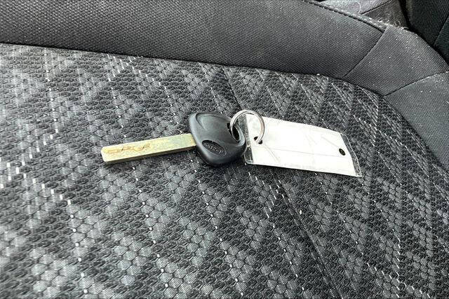 2018 Kia Rio 5-Door LX