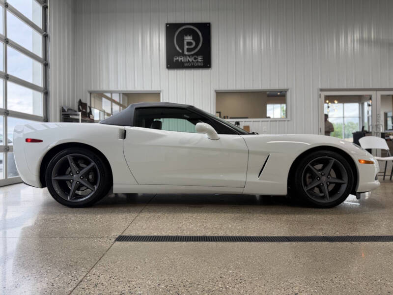 2012 Chevrolet Corvette