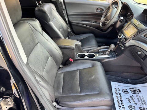 2016 Acura ILX w/Premium