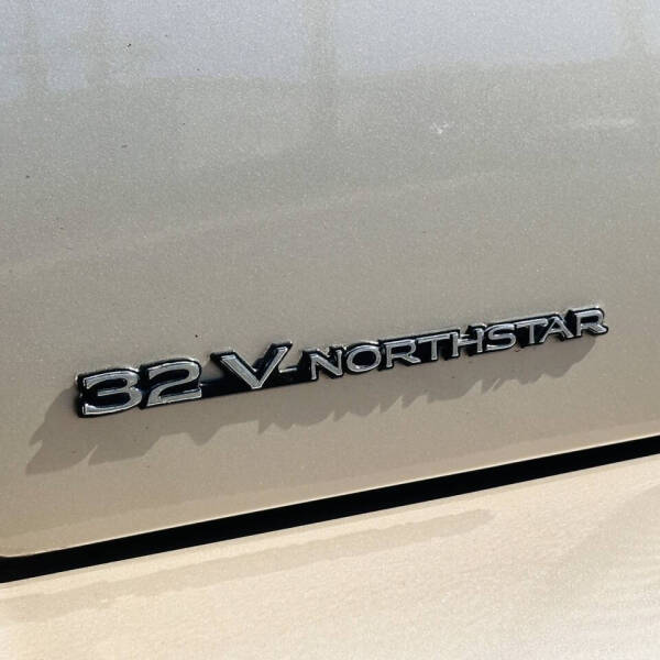 1998 Cadillac DeVille