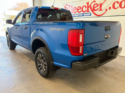2023 Ford Ranger XLT