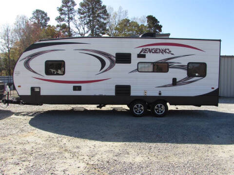 2015 Forest River Vengeance 25v