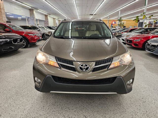 2014 Toyota RAV4 Limited