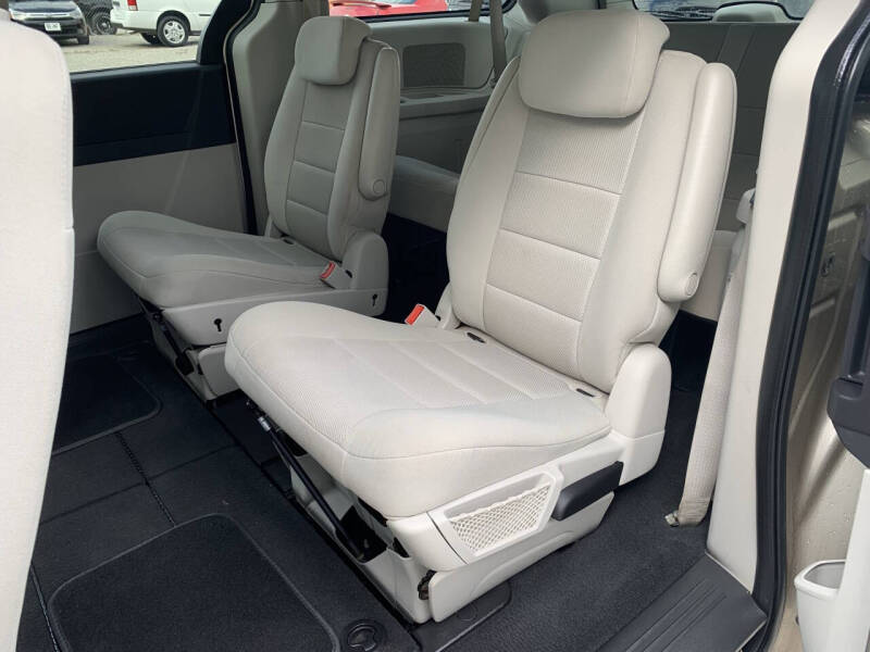 2008 Dodge Grand Caravan SXT