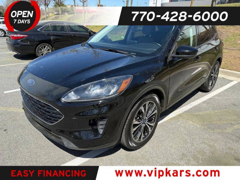 2022 Ford Escape SE