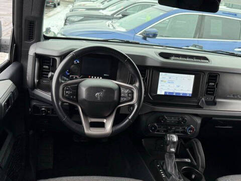 2023 Ford Bronco Big Bend Advanced