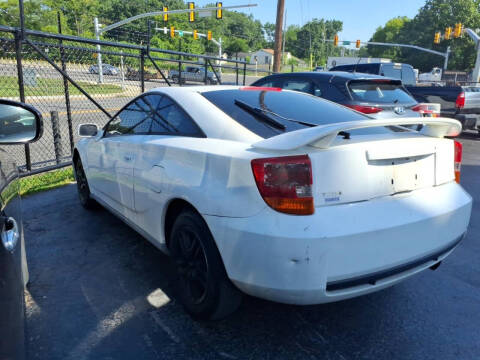 2002 Toyota Celica GT